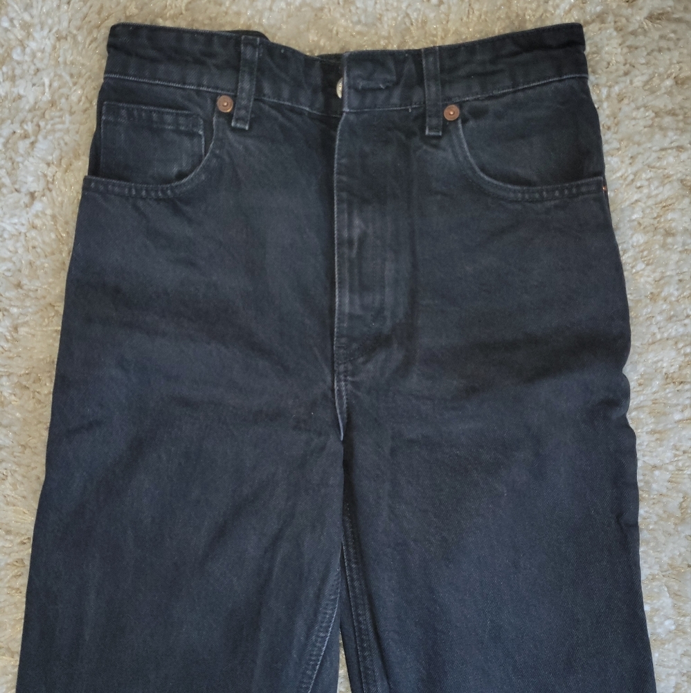 Zara wide leg pants